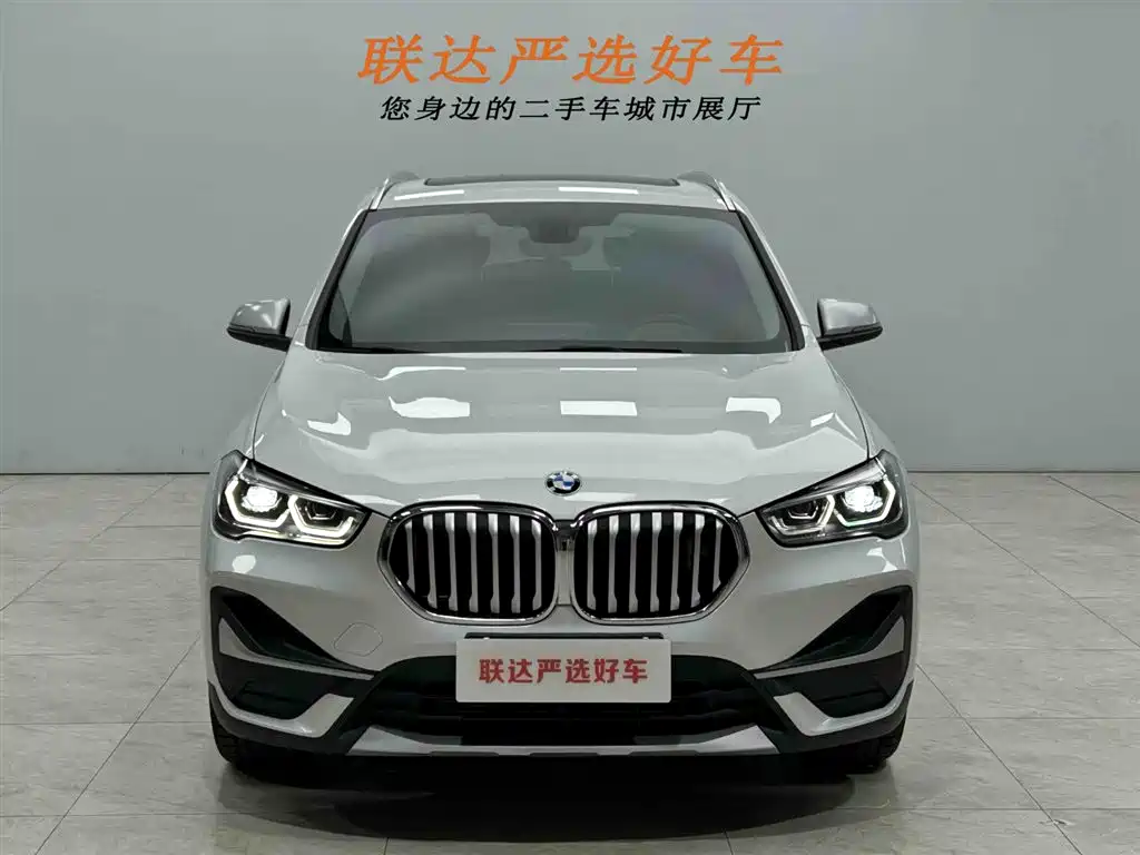 BMW X1 2022 sDrive20Li Fashion фото 22