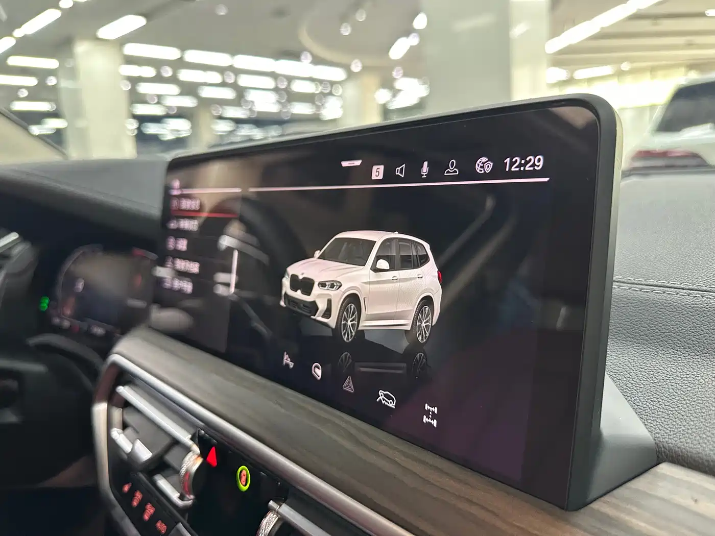 BMW X3 2023 xDrive30i Leading M Night Package фото 17