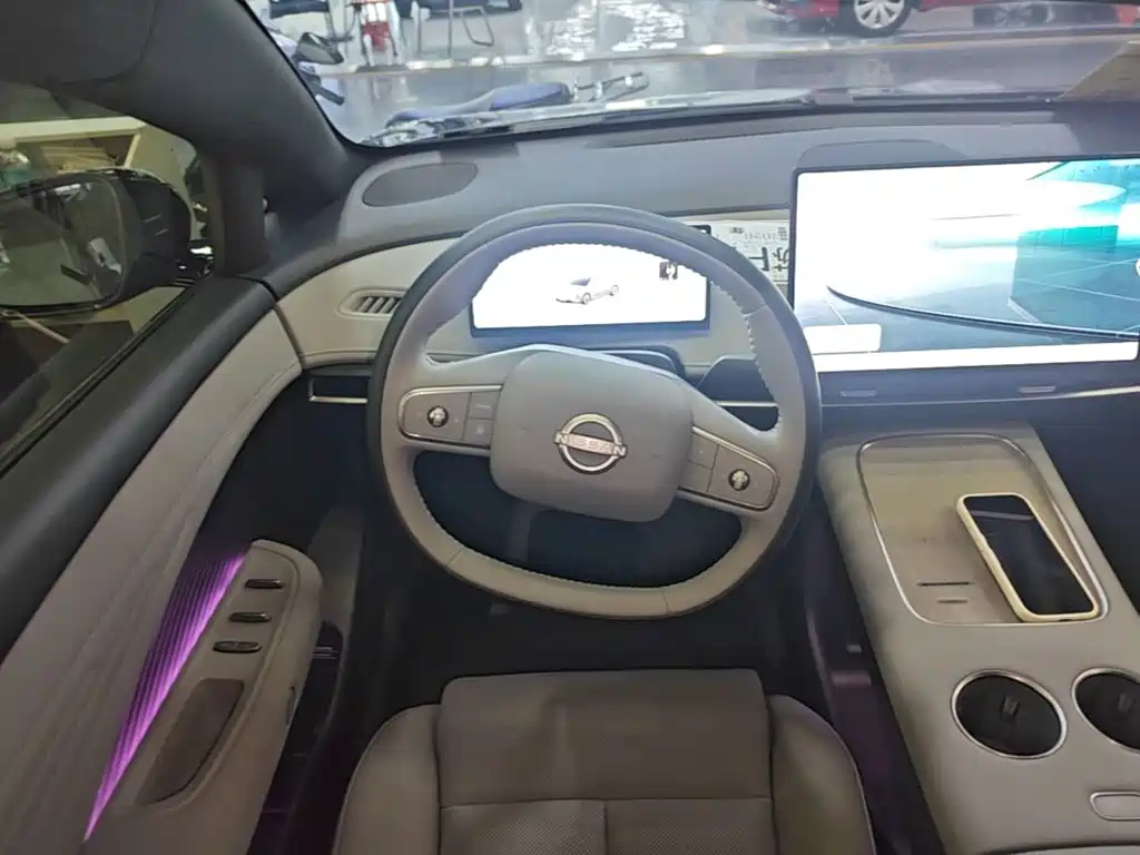 Nissan N7 2026 2025 Model 510 Pro