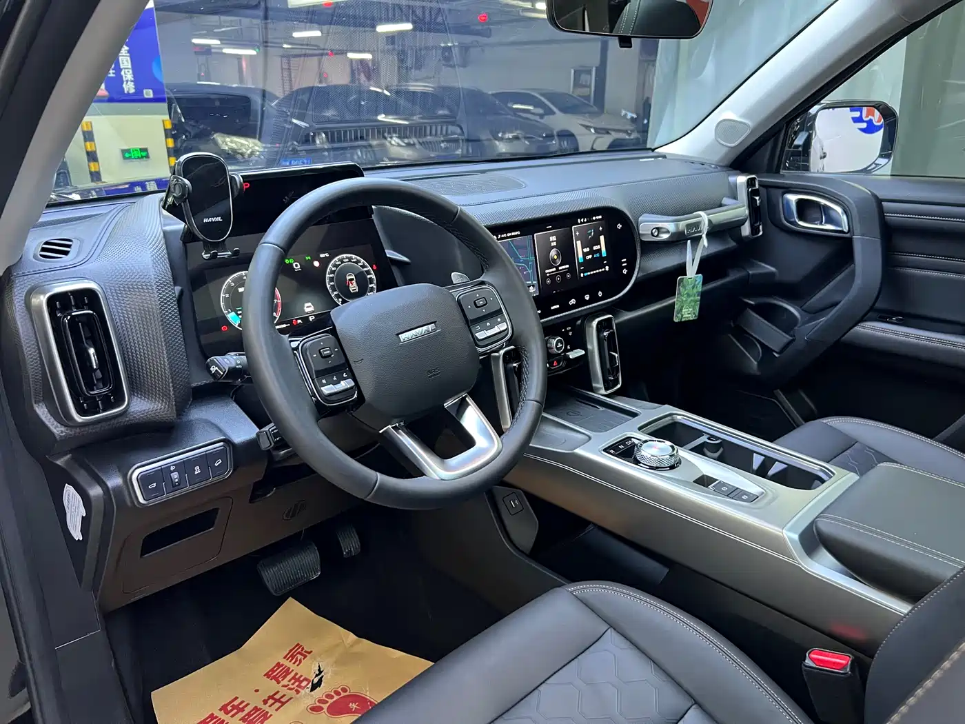 HAVAL BIG DOG