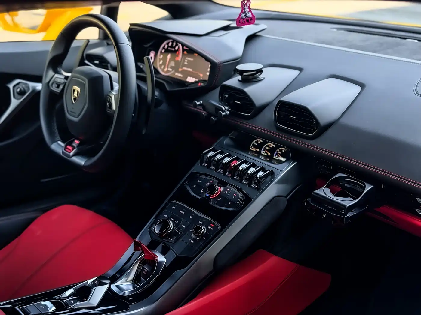 Lamborghini Huracán 2016 Huracán Coupe фото 18
