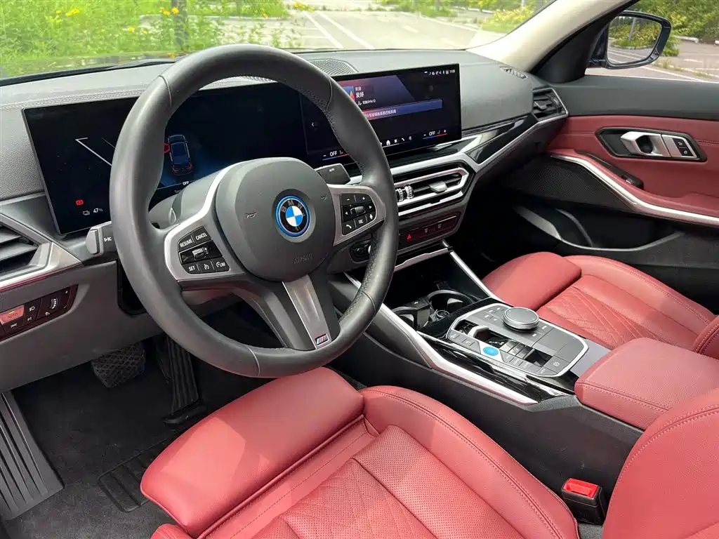 BMW i3 2026 2026 Facelift eDrive 35 L