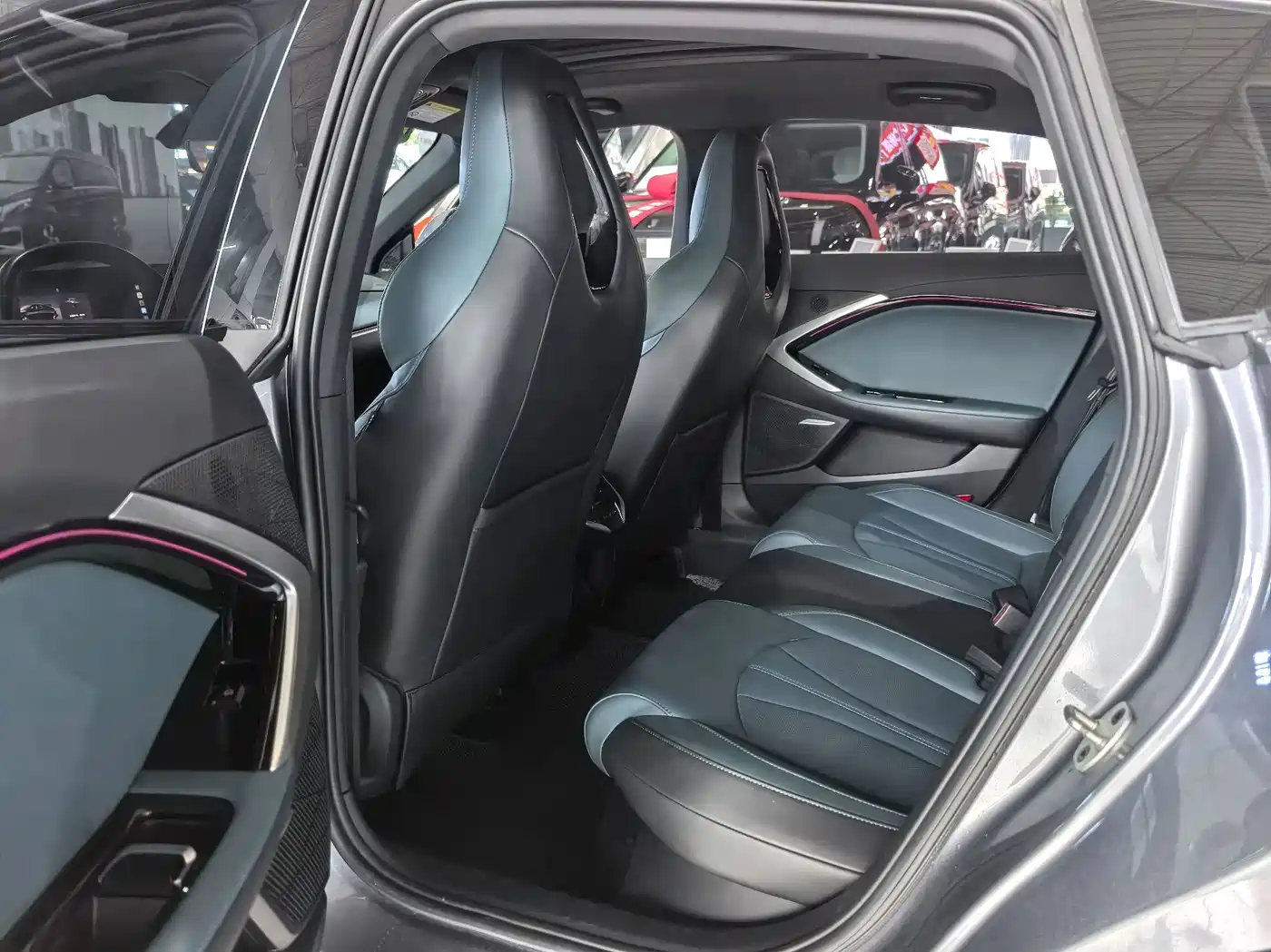 MG MG7 2025 2025 2.0T Trophy+ Super Smart Driving Edition