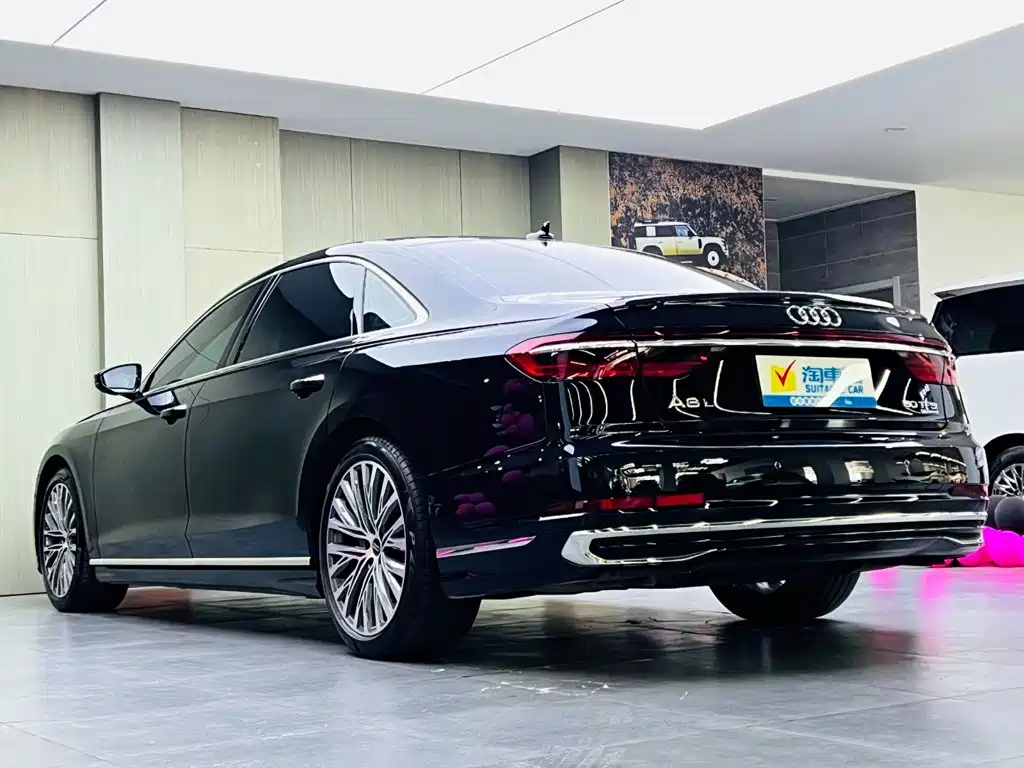 Audi A8 2025 2025 A8L 50 TFSI quattro Exclusive Selection