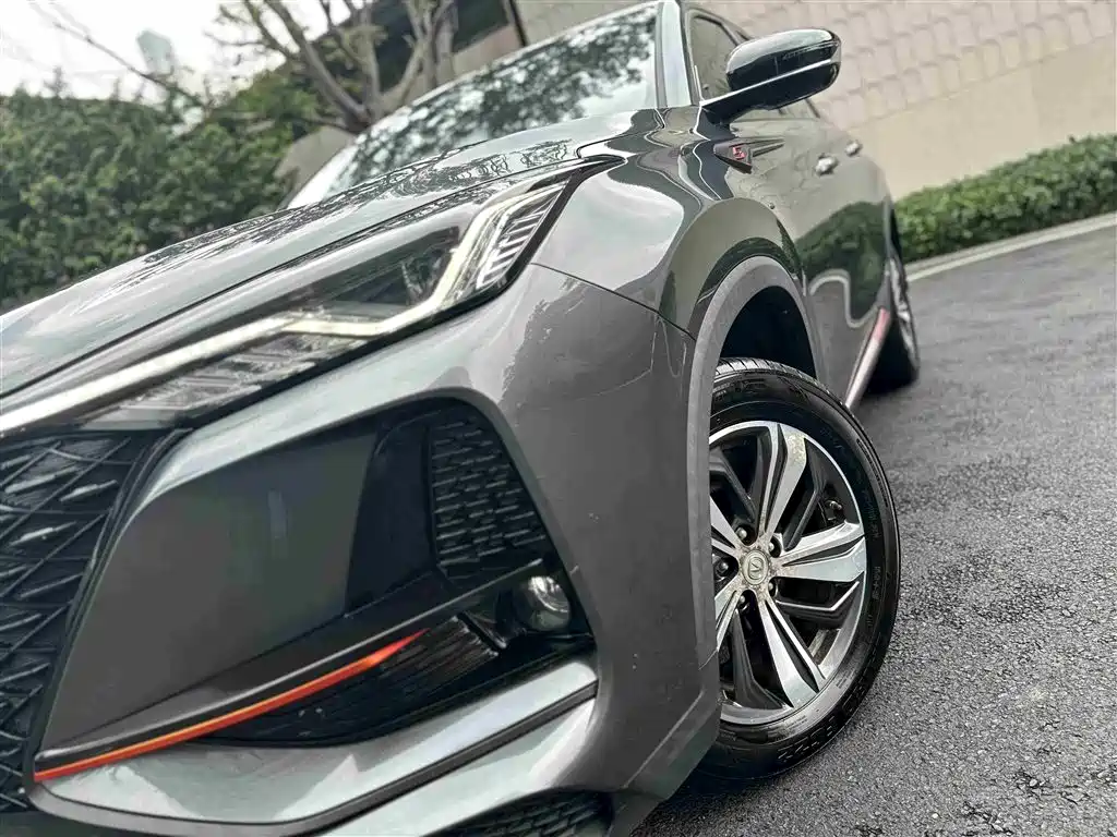 Changan CS75 PLUS 2019 2020 1.5T Automatic Prestige