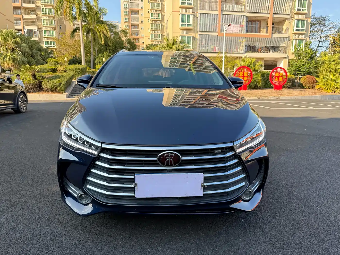 BYD Song MAX 2019 1.5T Auto Smart Connect Progressive 7-seater China V фото 2