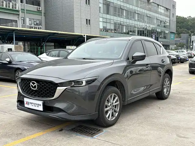 MAZDA CX 5