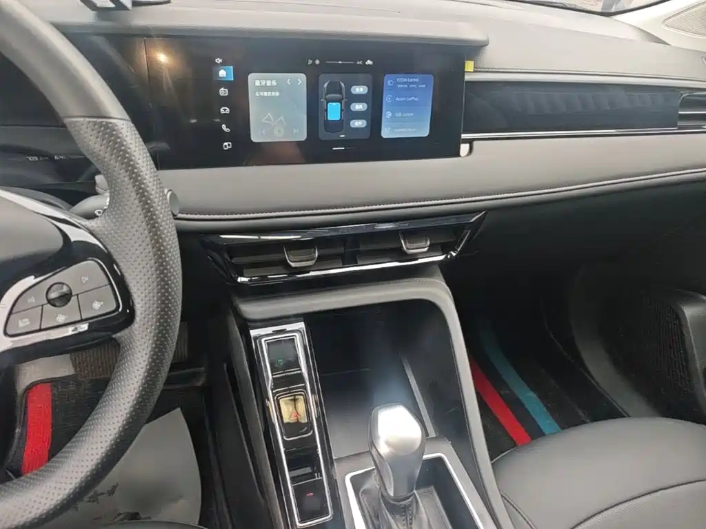 Roewe i5 2026 2026 1.5L CVT Luxury