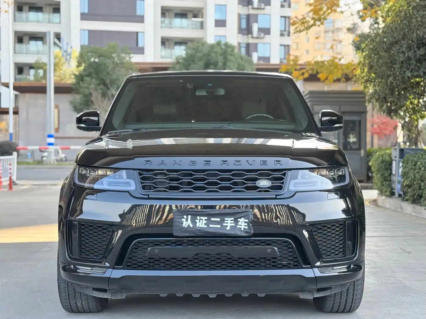 Land Rover Range Rover Sport 2017 3.0 SC V6 HSE DYNAMIC фото 2