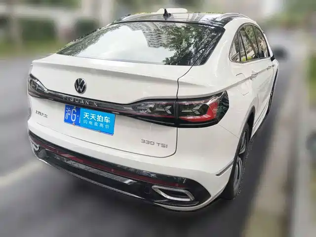 Volkswagen Tiguan X 2022 330TSI 2WD Flagship Edition — фото 2