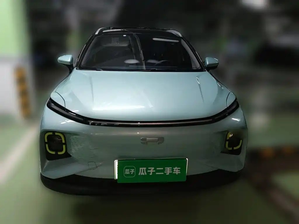 Geely Geometry E Firefly 2022 2023 401KM Linglong Tiger 5-Seater