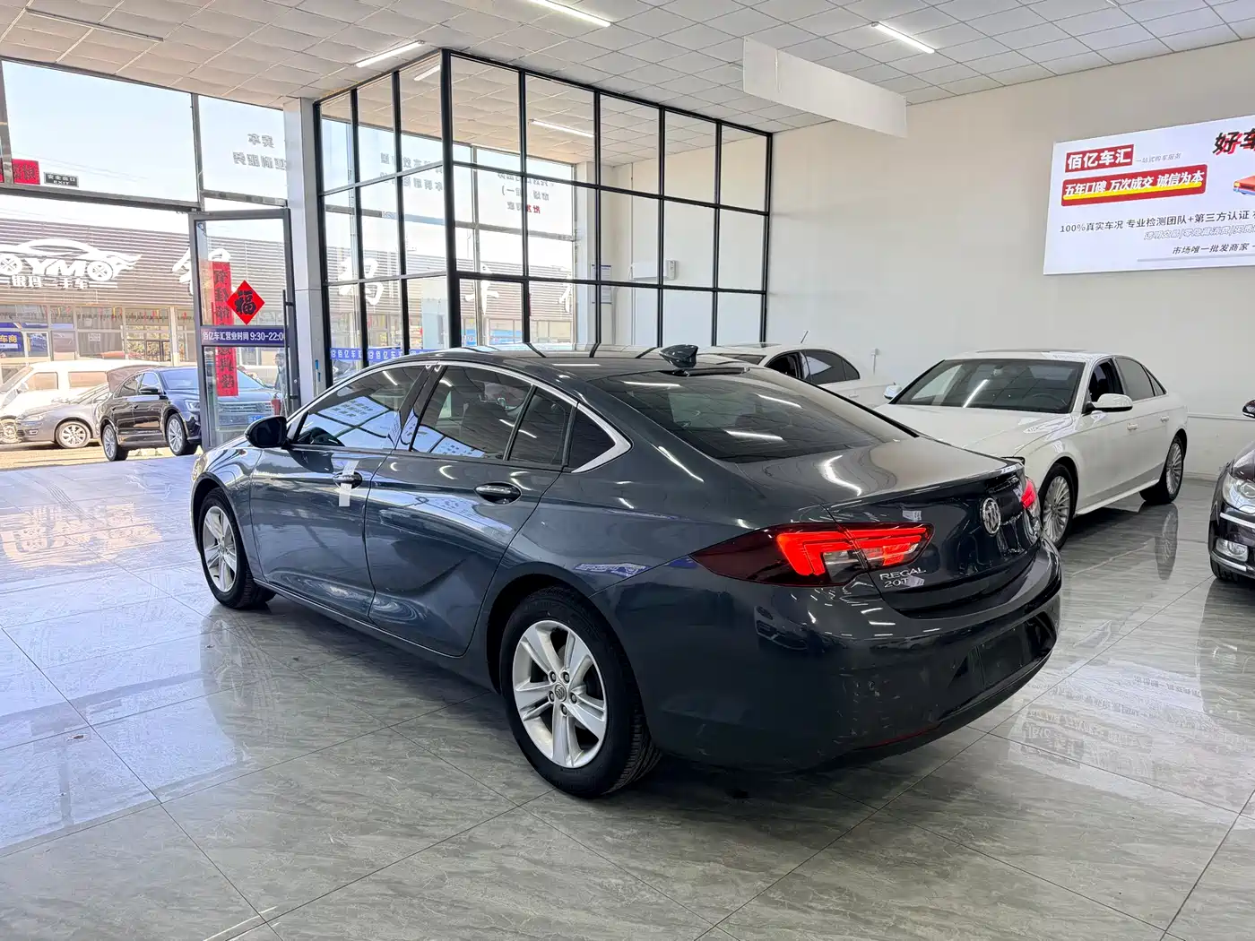 Buick Regal 2019 20T Elite China VI фото 10