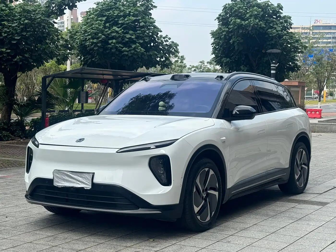 NIO NIO ES6