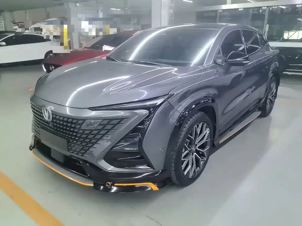 Changan UNI-T 2022 2022 1.5T Flagship