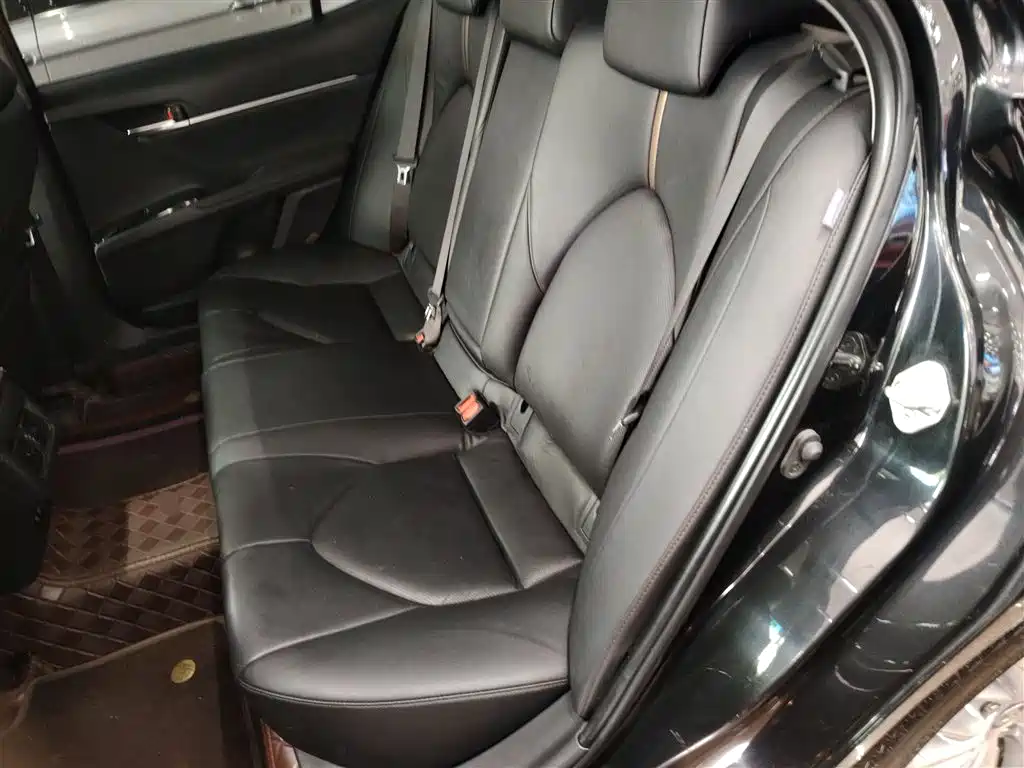 Toyota Camry 2019 2.5G Luxury Edition China VI фото 13