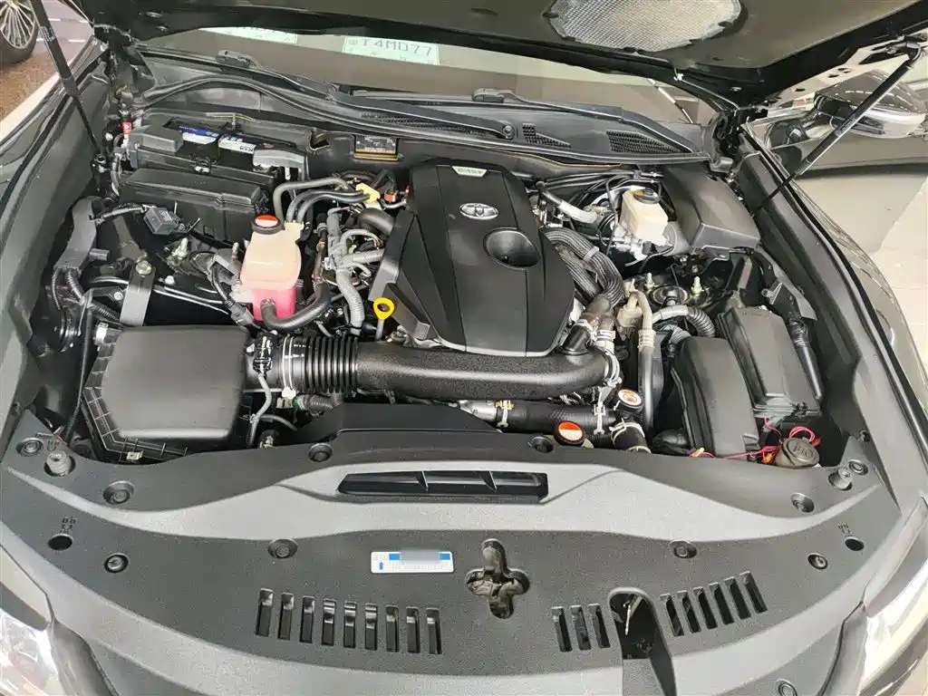 Toyota Crown 2015 2.0T Pioneer фото 16