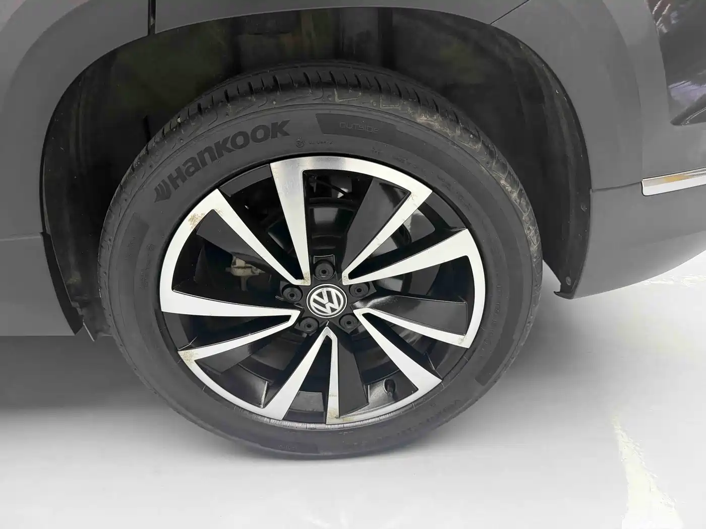 Volkswagen Tharu 2019 330TSI AWD Luxury Edition China VI фото 17