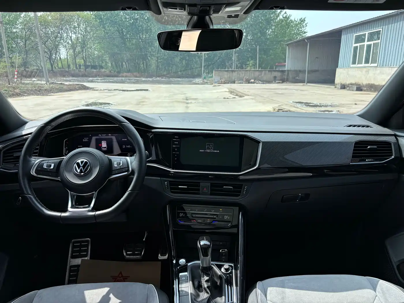 Volkswagen Tayron 2022 380TSI 4WD R-Line Smart Connect Edition фото 14