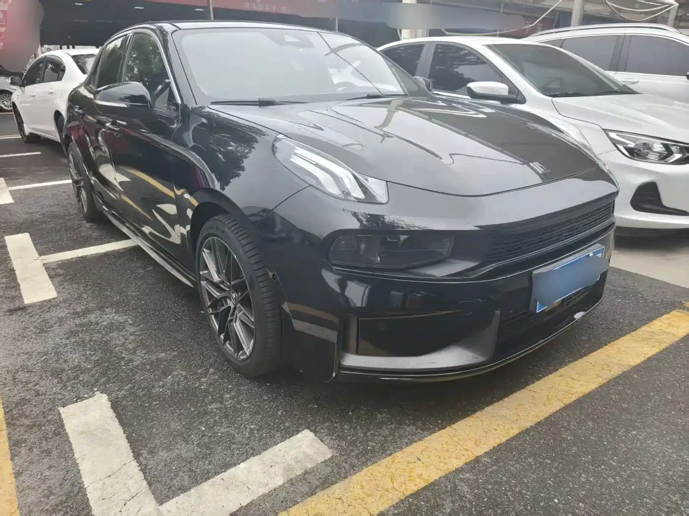 Lynk & Co 03 2019 2.0TD Auto Power Pro Version