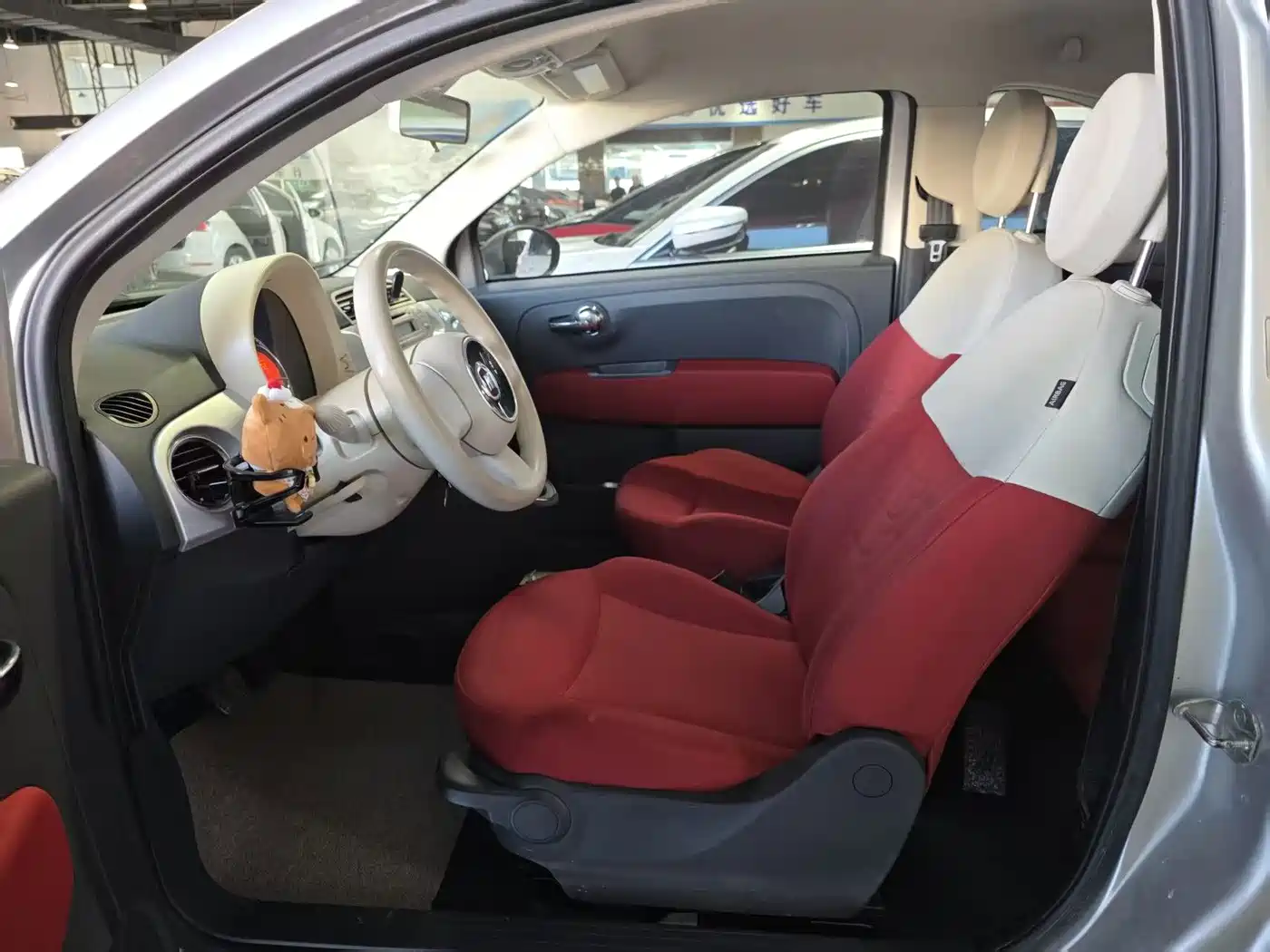 Fiat 500 2013 2011 1.4L Fashion Edition