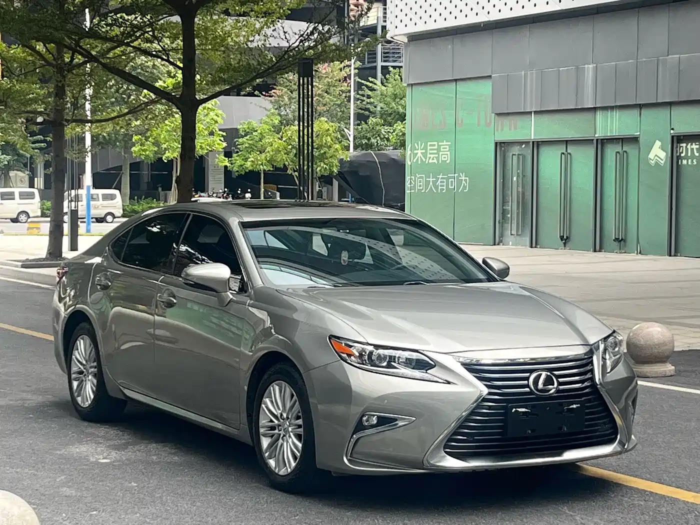 Lexus ES 2015 200 Elite Edition фото 2