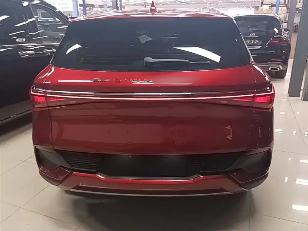BYD Yuan PLUS 2022 510KM Flagship PLUS фото 6