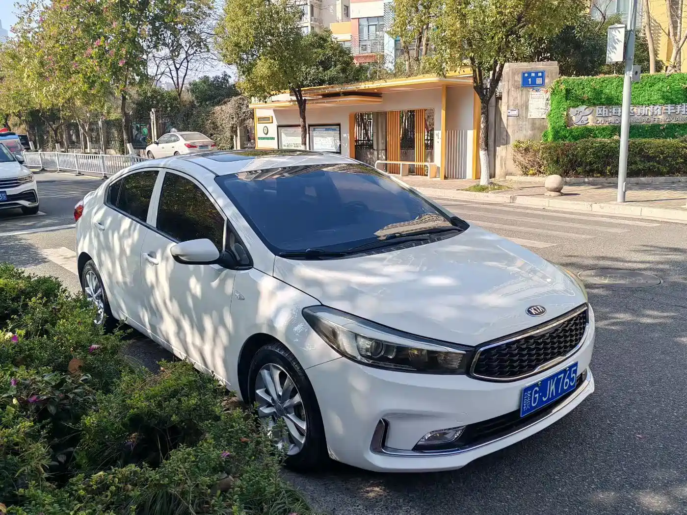 KIA K3
