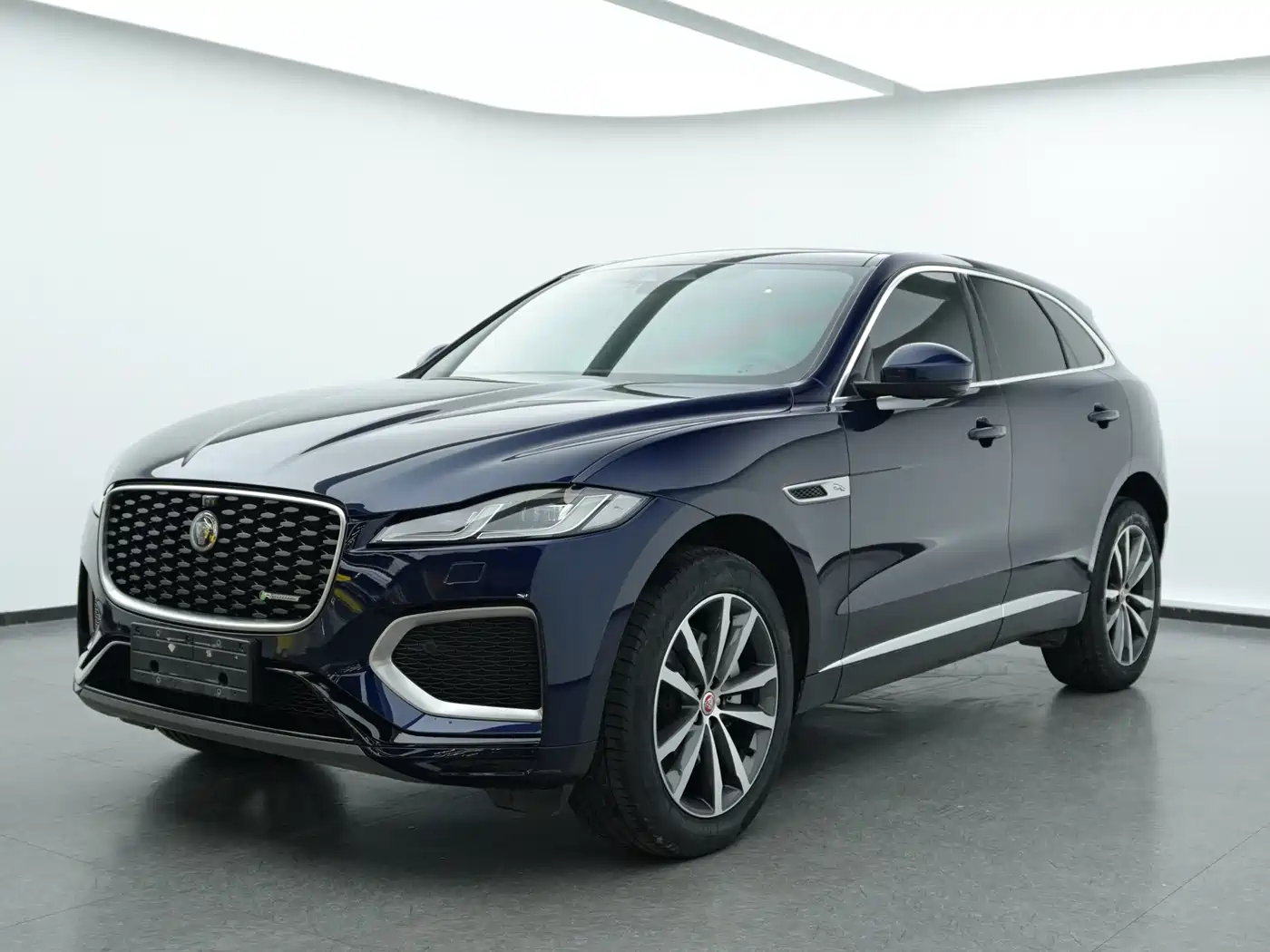 Jaguar F-PACE 2021 250PS R-Dynamic S