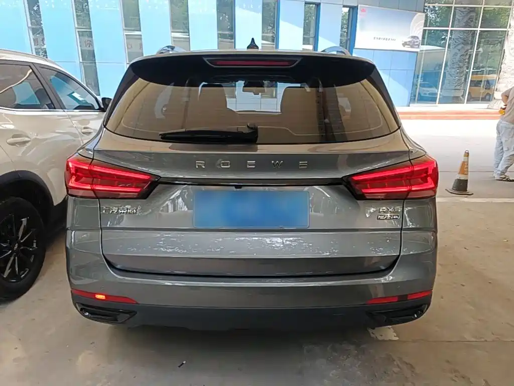 Фото 6 - Roewe RX3