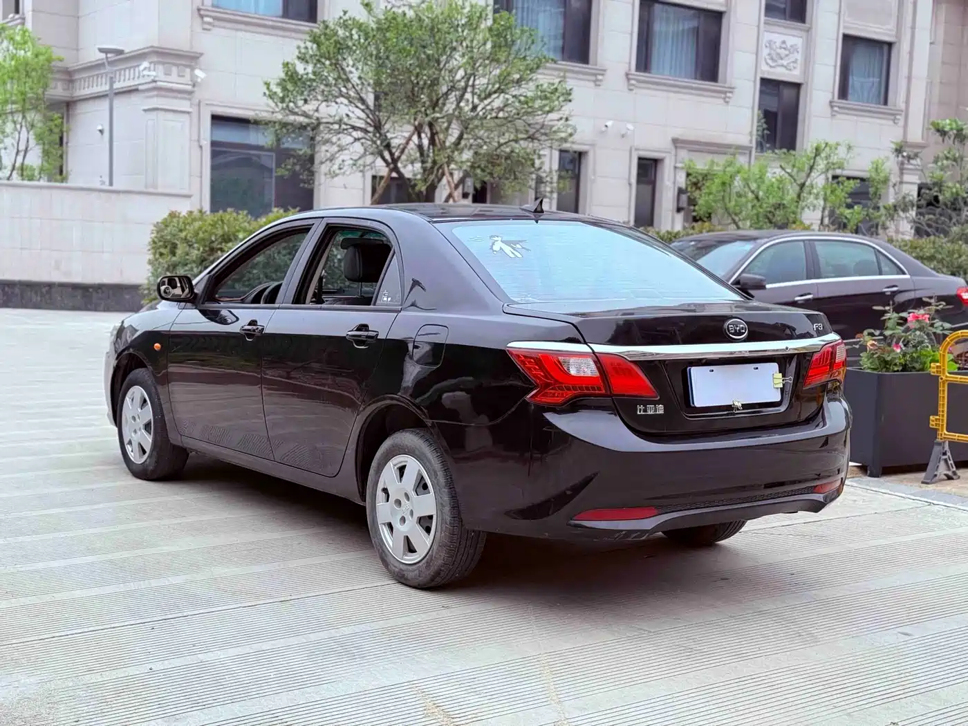 BYD F3 2020 1.5L Manual Premium Edition фото 7