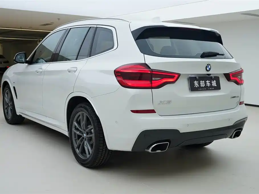 BMW X3 2021 xDrive28i M Sport Package фото 5