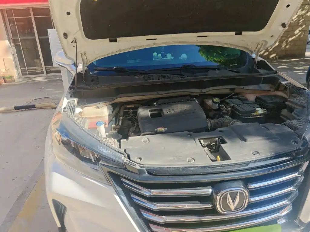 Changan CS15 2021 2021 1.5L Manual Progressive
