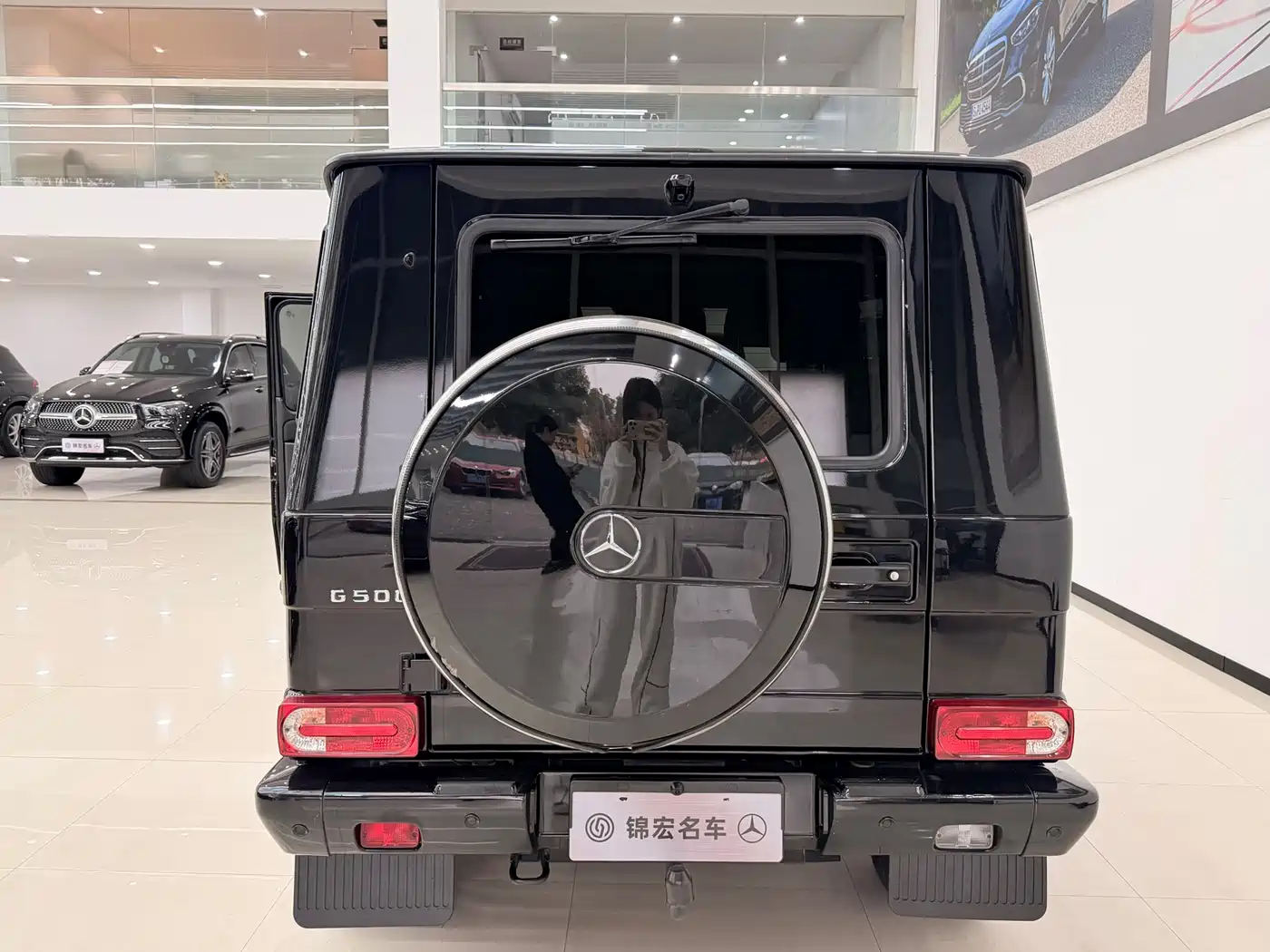 Mercedes-Benz G-Class 2015 G 500 Heavy Duty Edition фото 5