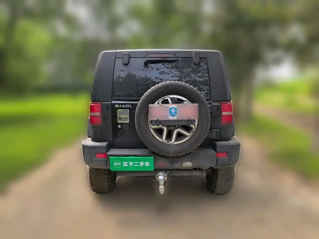 Photo 5 - BAIC ORV Beijing Offroad BJ40
