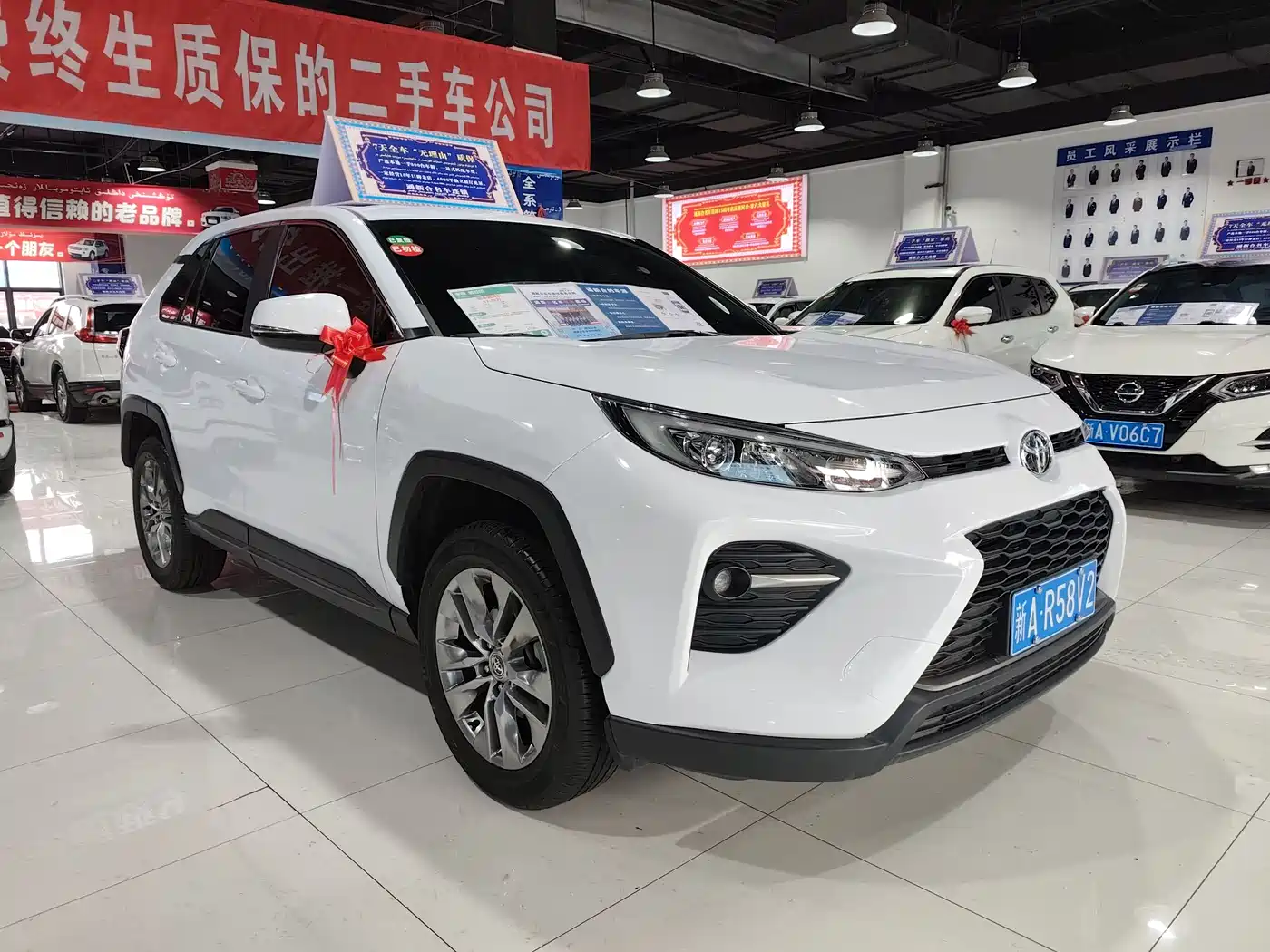TOYOTA WILANDA