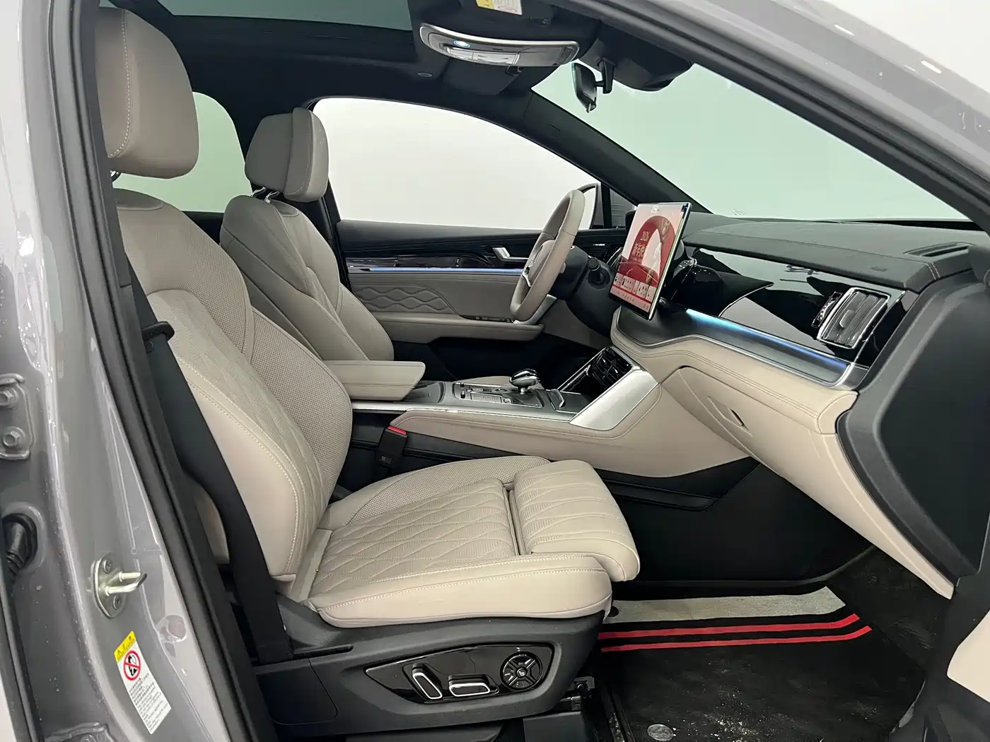 BYD Tang New Energy 2025 2025 Smart Driving Edition DM-i 115KM Flagship