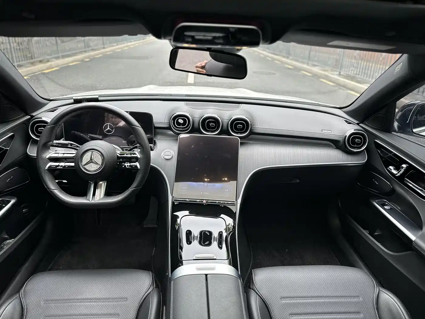 Mercedes-Benz C-Class 2022 C 200 L Sport Version фото 5