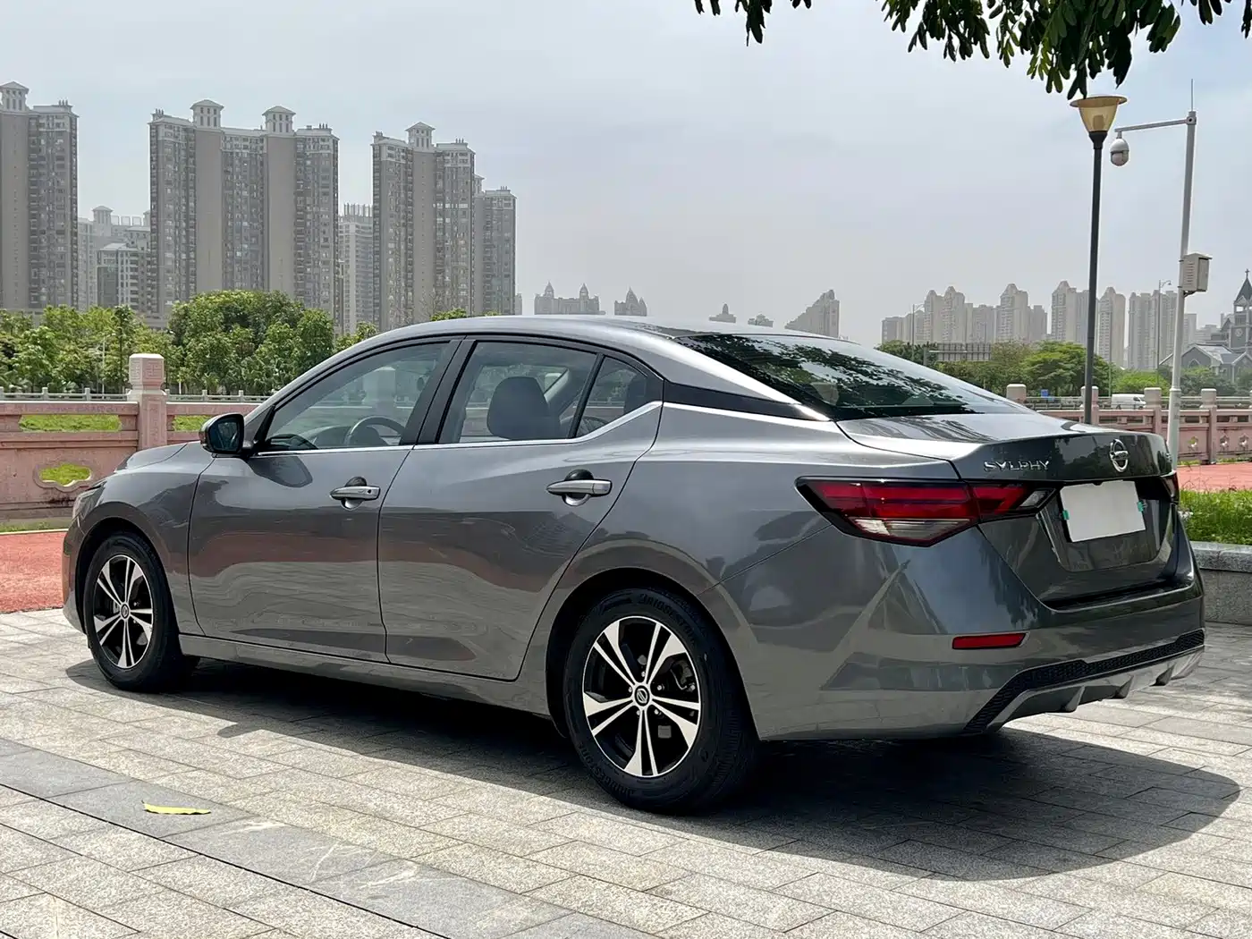 Nissan SYLPHY, миниатюра 9