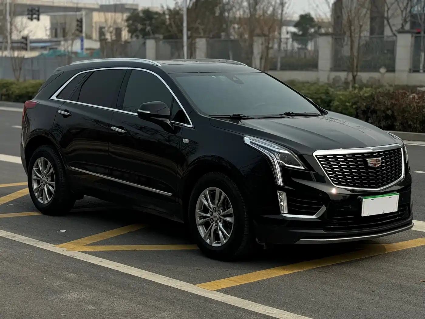 CADILLAC XT5
