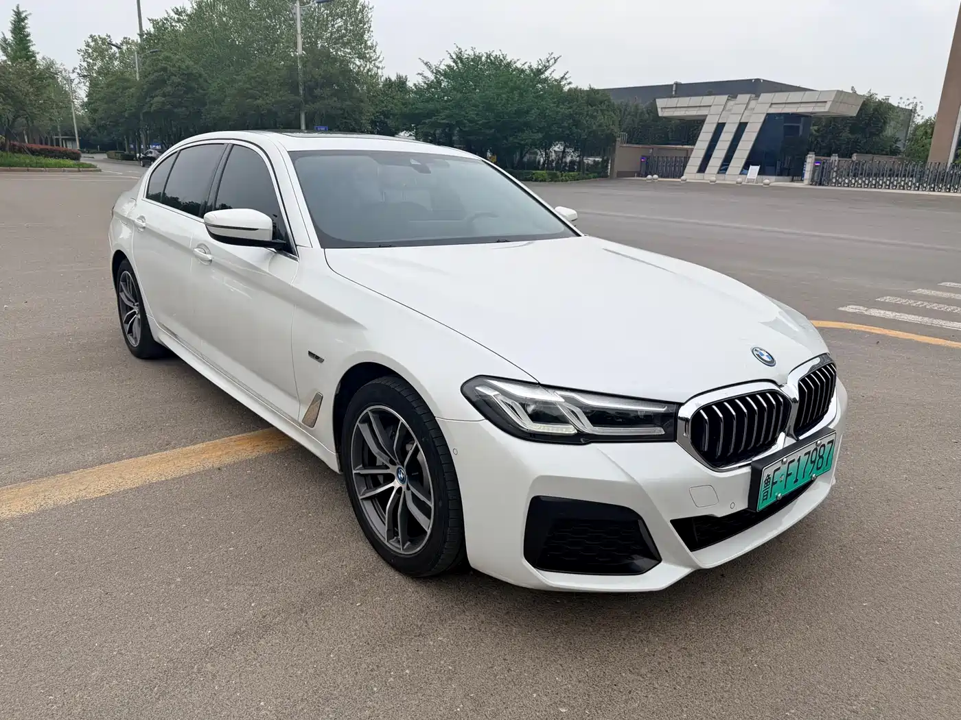 BMW 5 SERIES NEW ENERGY