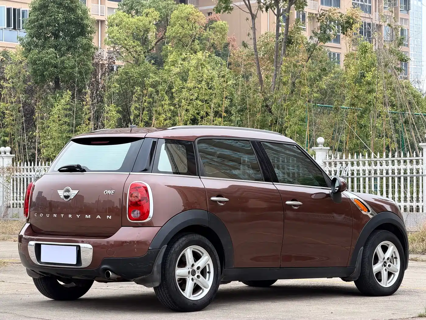 MINI COUNTRYMAN 2013 2014 1.6T COOPER S