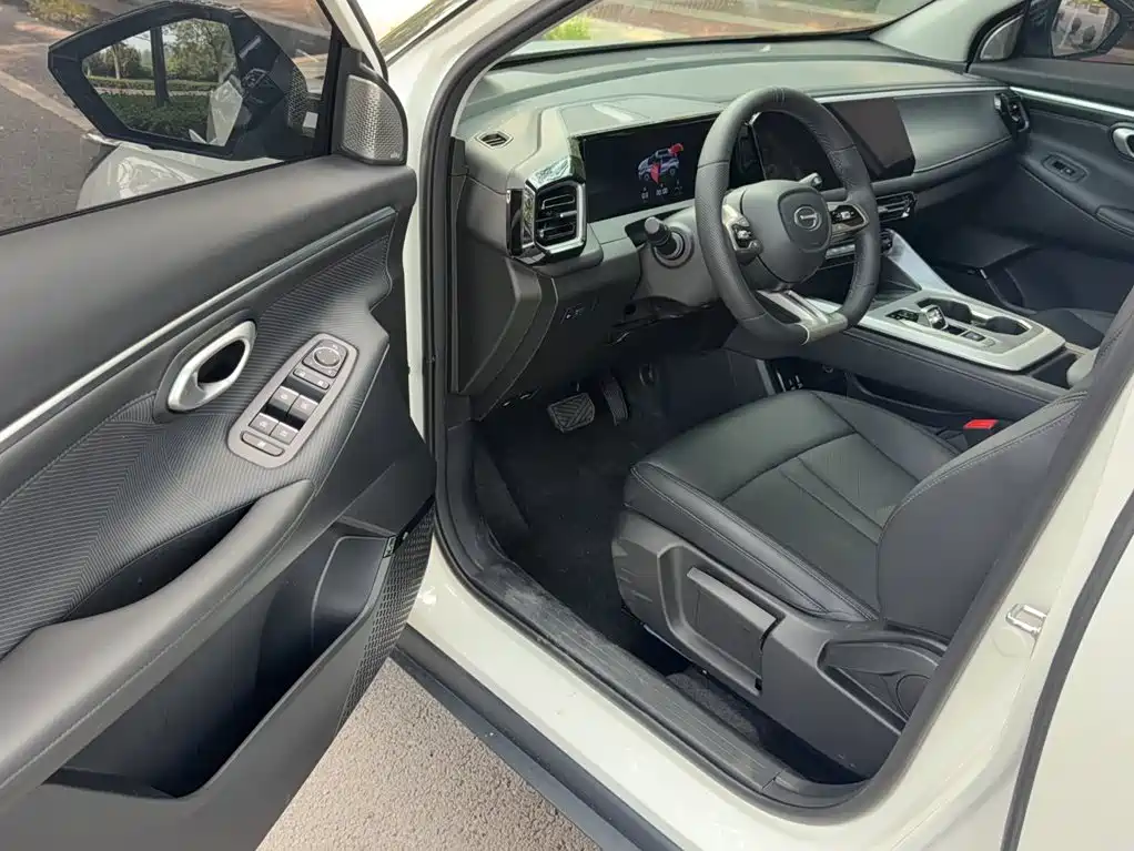 GAC Trumpchi Trumpchi GS3 2026 2026 GS3 Emzoom 270T Sport Edition