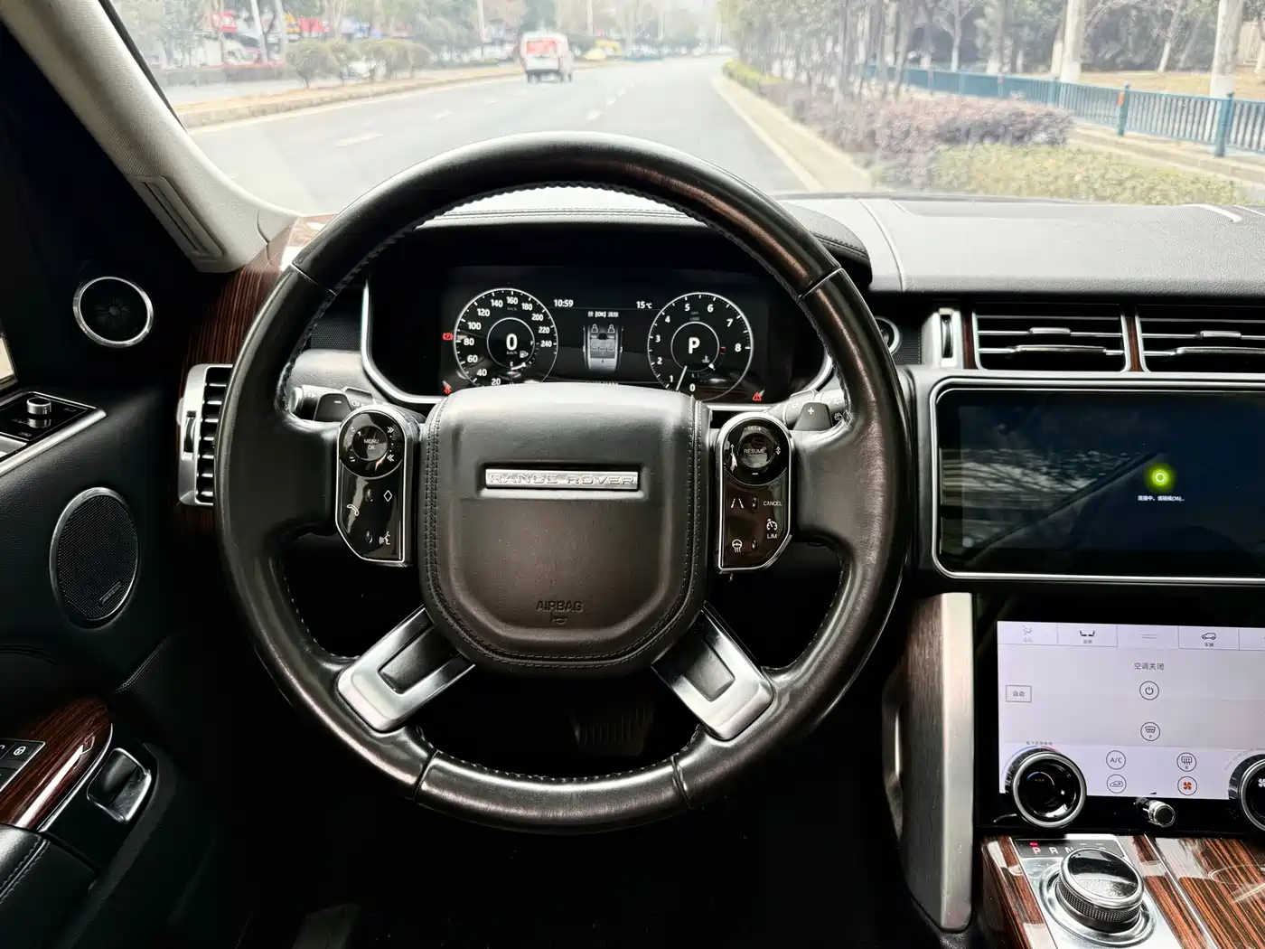 Land Rover Range Rover 2017 3.0 SC V6 Vogue фото 6