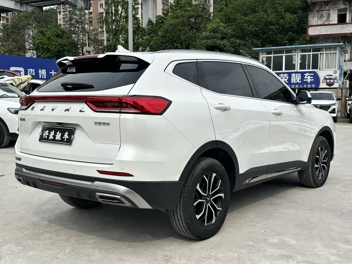 HAVAL H6