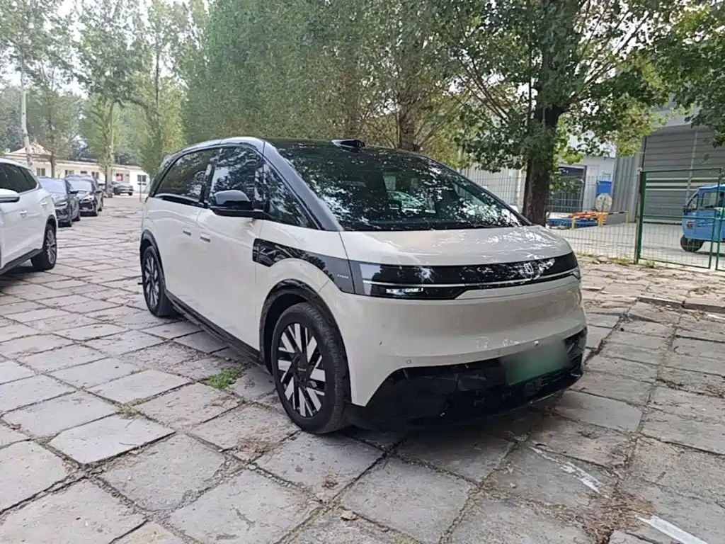 ZEEKR MIX 2025 2025 Long Range Intelligent Driving Edition