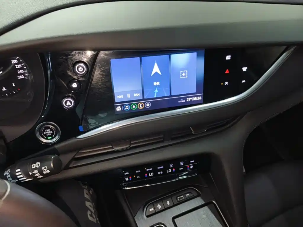 Buick Enclave 2023 2022 652T 2WD Premium 7-Seater
