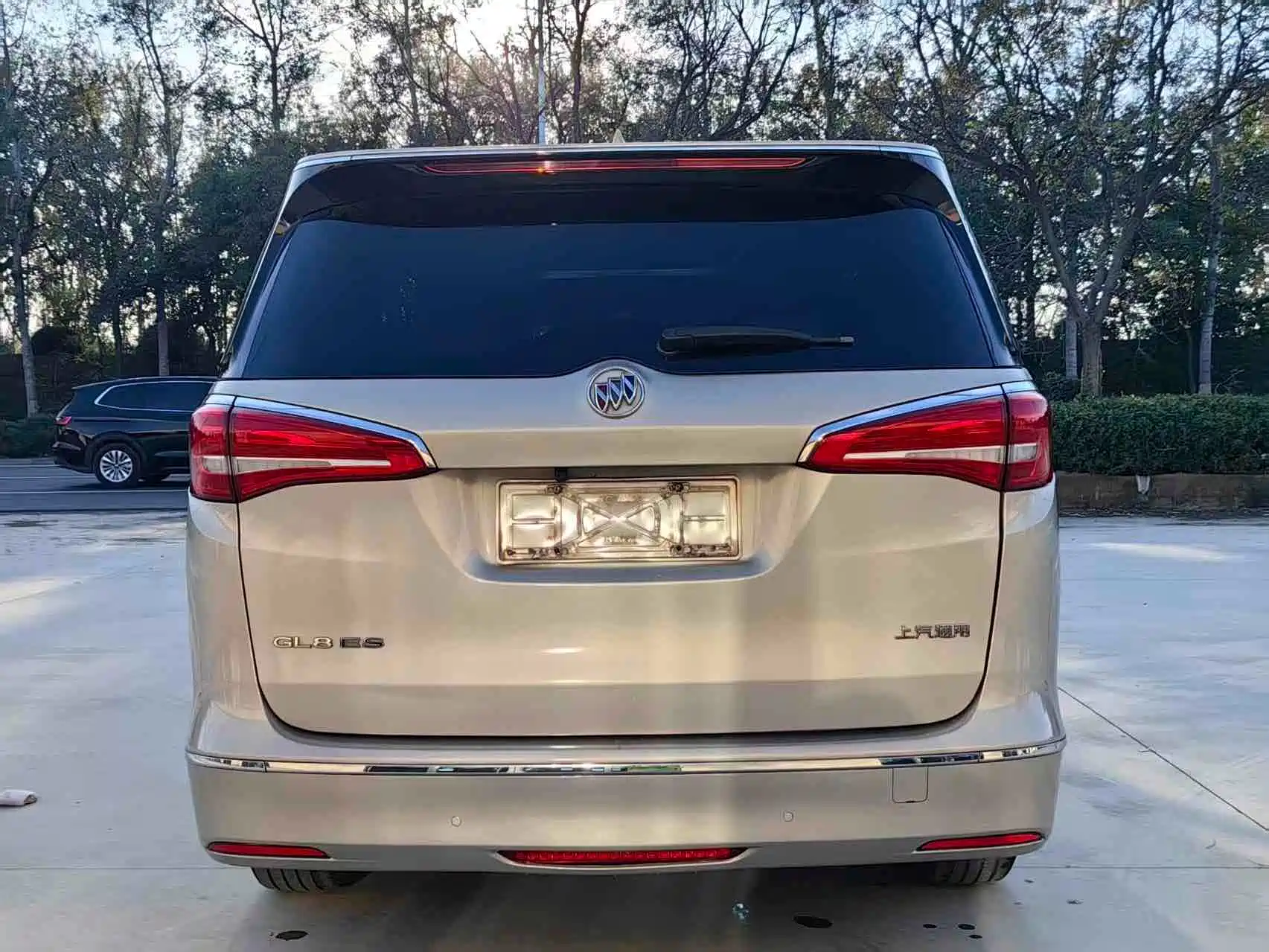 Фото 5 - Buick GL8