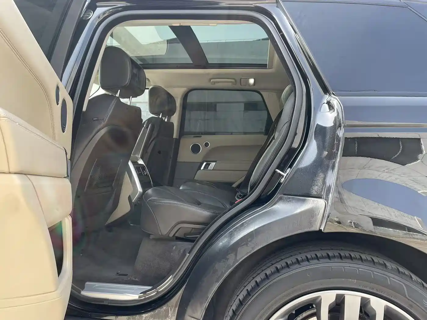 Land Rover Range Rover Sport 2017 3.0 SC V6 HSE DYNAMIC фото 6