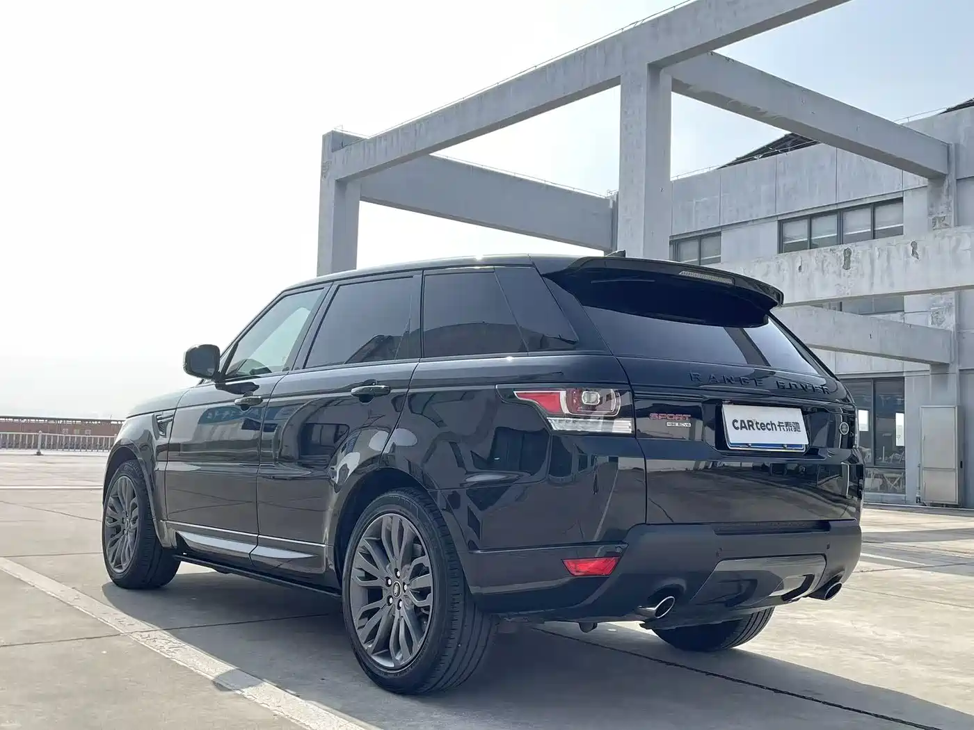 Land Rover Range Rover Sport 2017 3.0 SC V6 HSE DYNAMIC фото 7