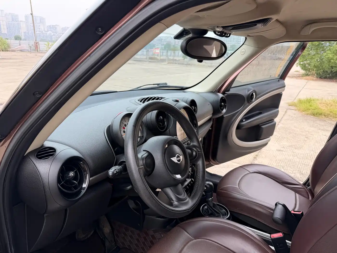 MINI COUNTRYMAN 2013 2014 1.6T COOPER S